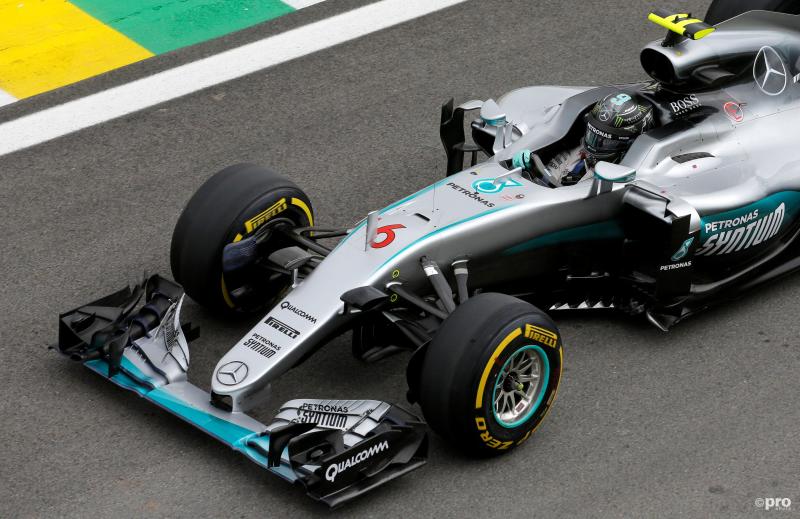 Mercedes zoekt sollicitanten voor plek Rosberg (Pro Shots / Action Images)