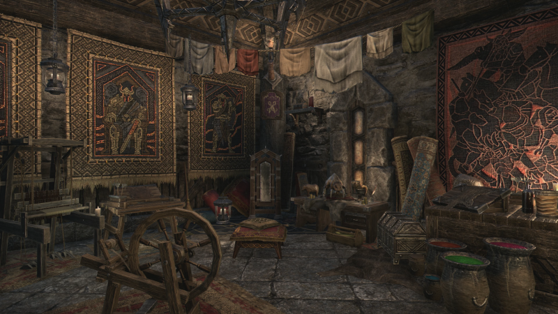 Huis in Elder Scrolls Online