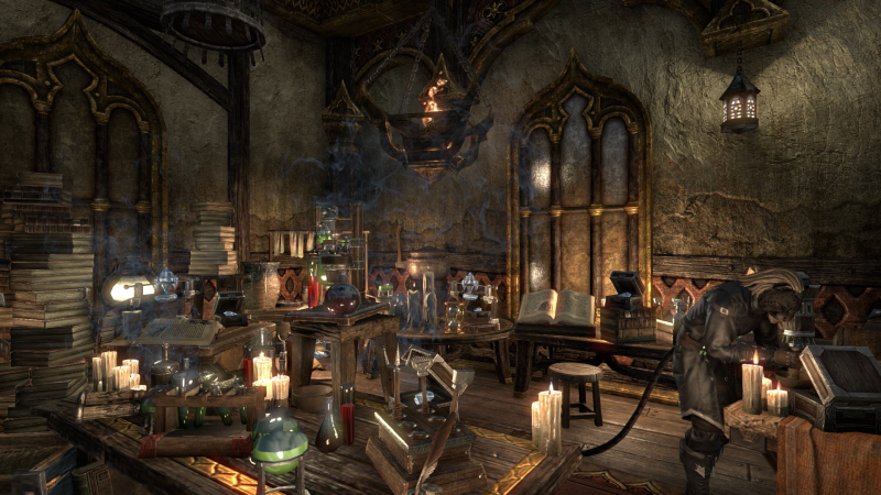 Huis in Elder Scrolls Online
