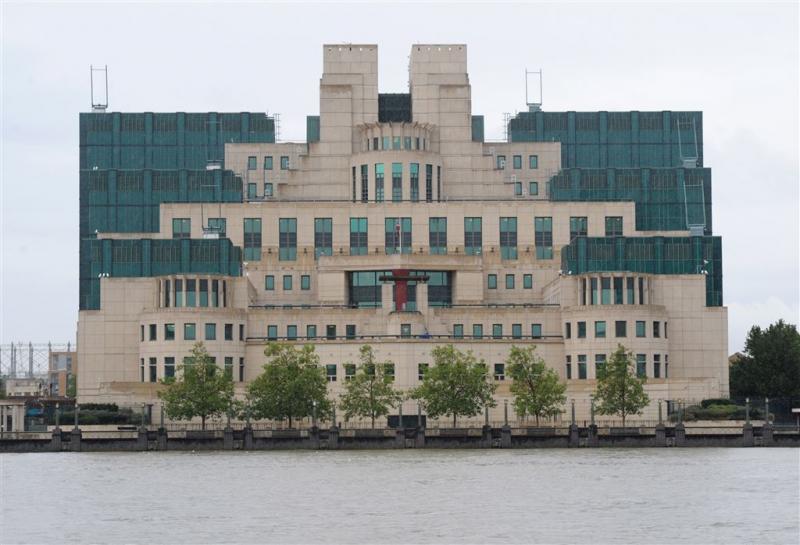 Hoofd MI6: meer risico op aanslag door Russen