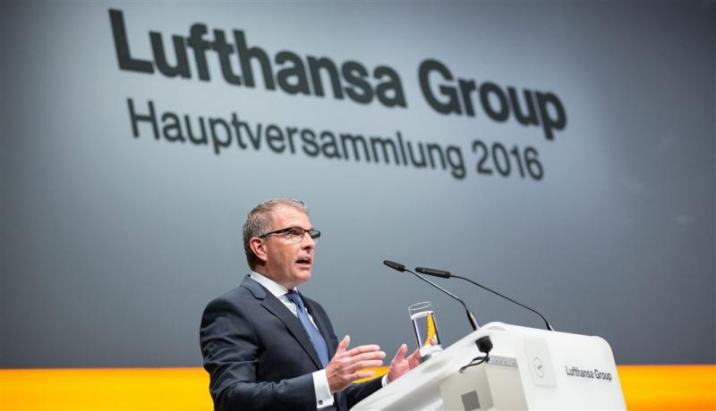 Lufthansa: nog dit jaar akkoord met piloten