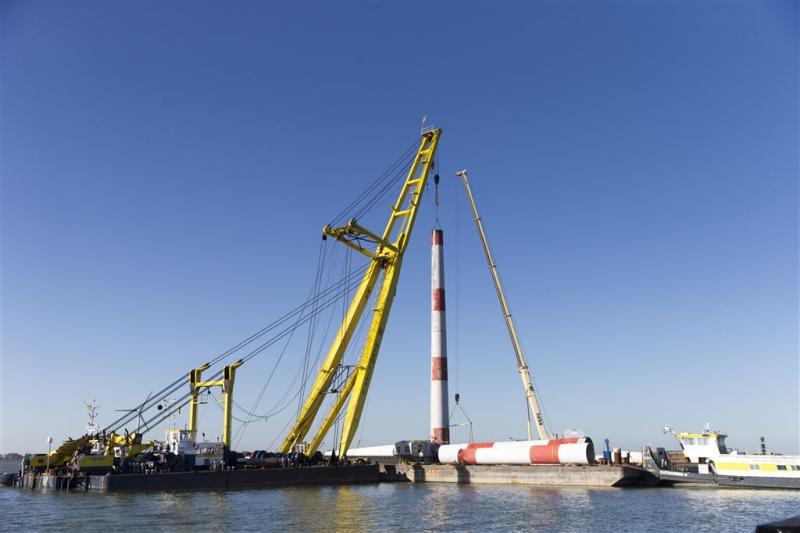 Meer gebied aangewezen voor windparken op zee