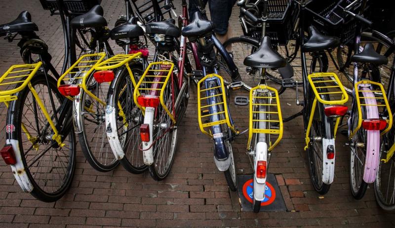 Nederlanders moeten nog meer gaan fietsen