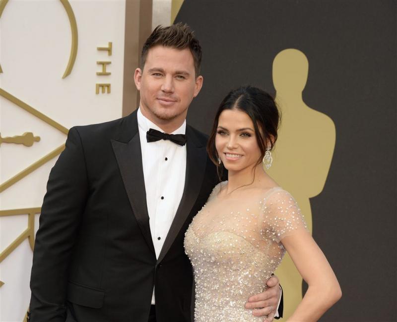Jenna Tatum: 'Channing is goed in bed'