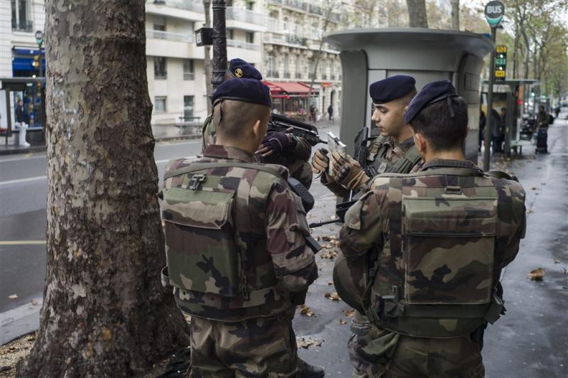 Verdachte van aanslag op Charlie Hebdo gedood