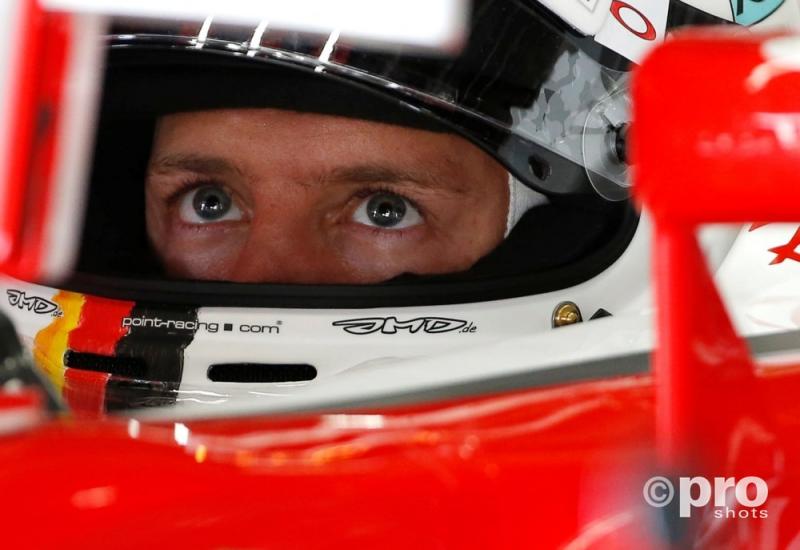Vettel: "Ferrari was sterker dan Red Bull" (ProShots/Action Images)