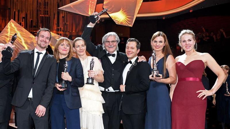 Toni Erdmann grote winnaar Europese filmprijs