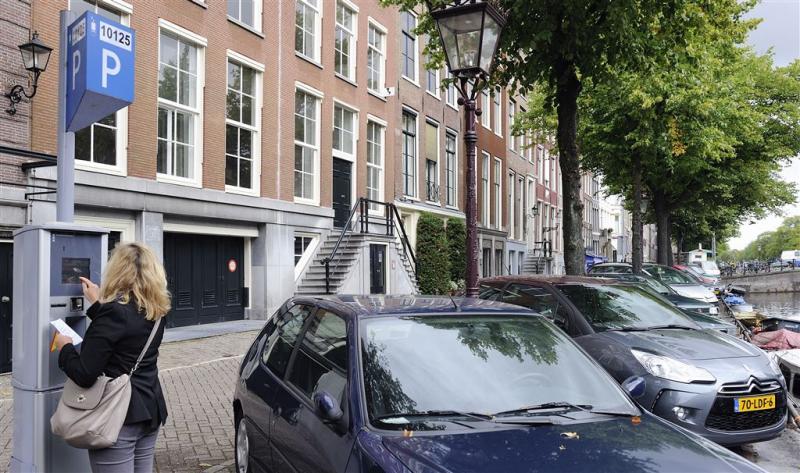 Amsterdam wil geen straten vol auto's meer
