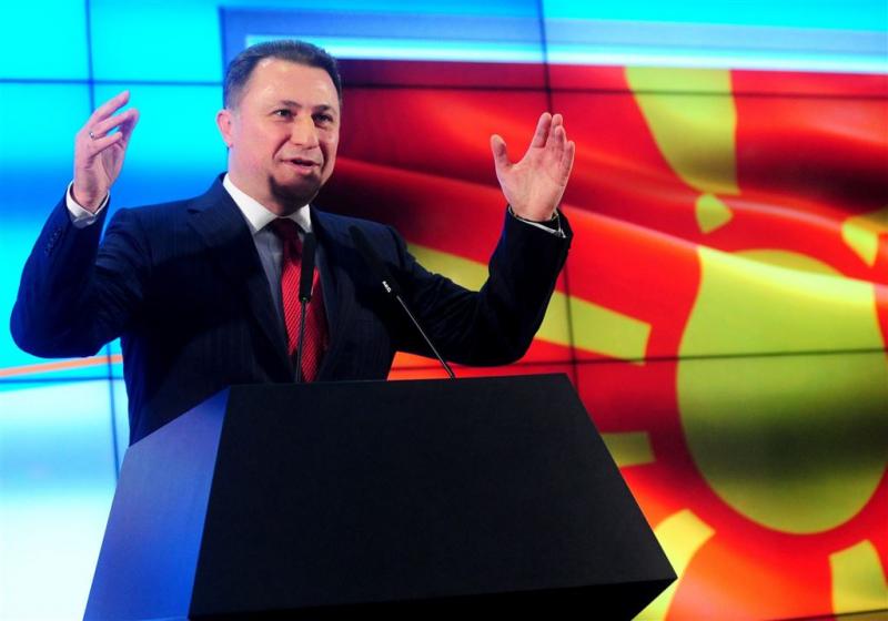 Verkiezingen brengen impasse in Macedonië 