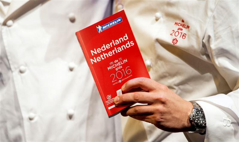 Presentatie Michelingids Nederland