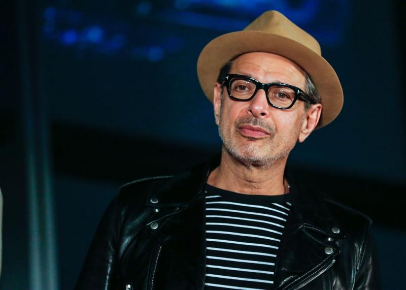 'Jeff Goldblum (64) wordt weer vader'