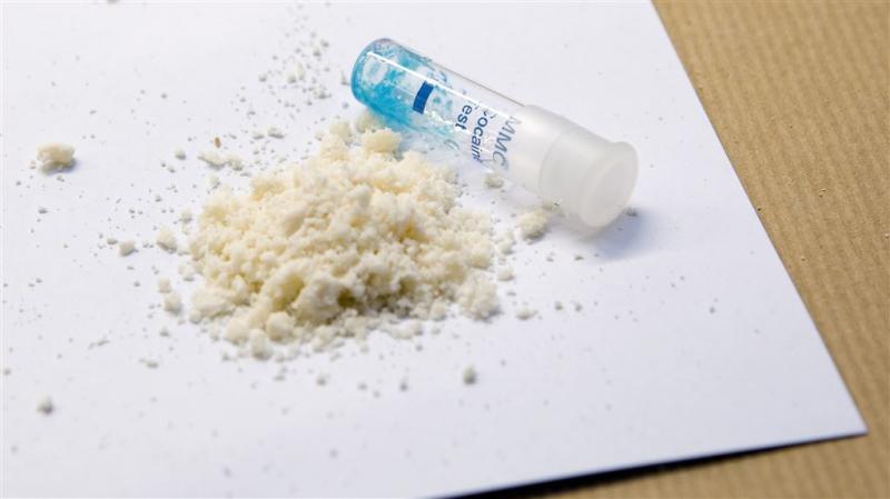 'Fors meer cocaïne in Eindhoven en Utrecht'