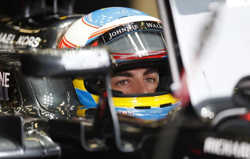 Alonso: "Ik wil wereldkampioen worden met McLaren" (Pro Shots / Action Images)