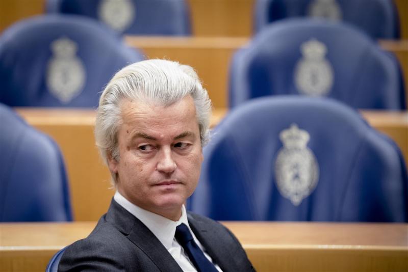 Wilders legt 'schoon schip' uit