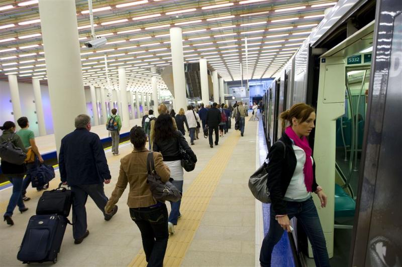Metro Rotterdam breidt uit met Europese steun