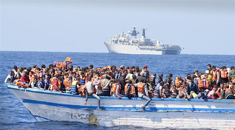 EU wil migranten in Libië helpen terugkeren