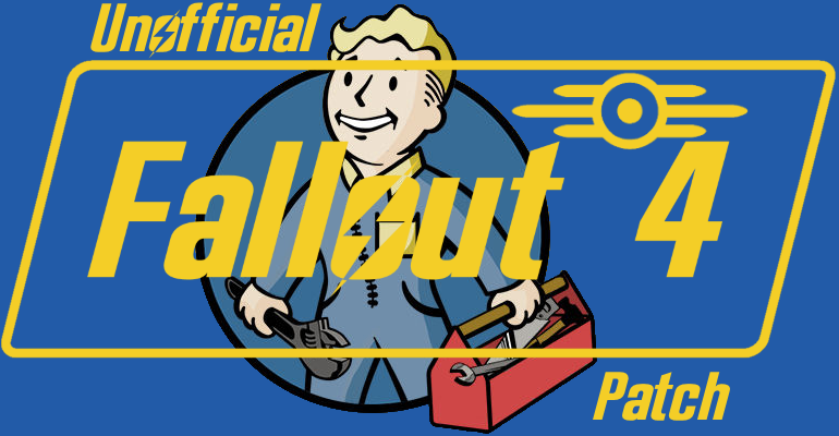 Unofficial Fallout 4 Patch (Xbox One)