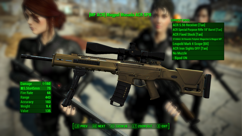 Modern Firearms (Xbox One)