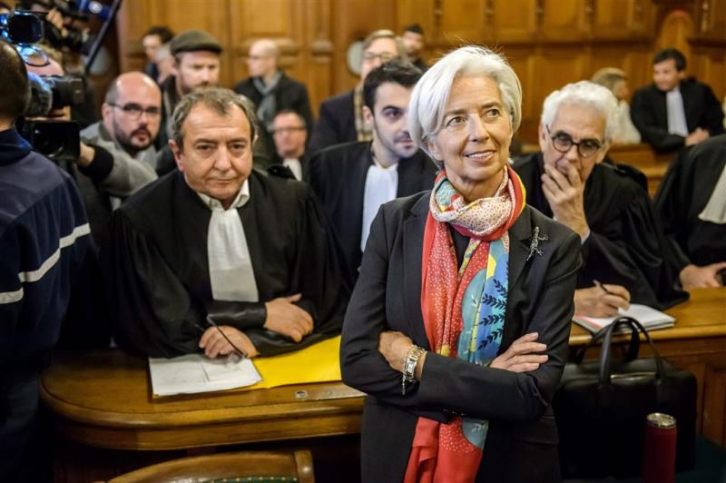 Zaak Lagarde gaat richting vrijspraak