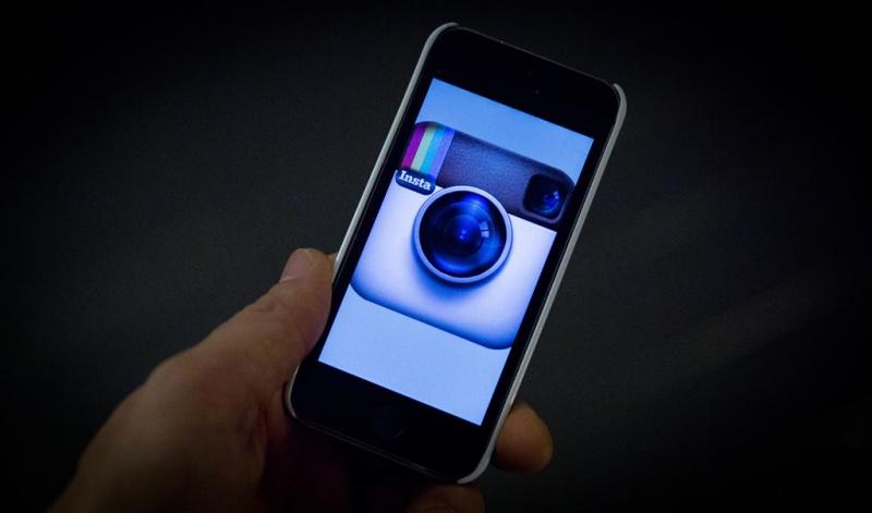 Instagram wint aan populariteit