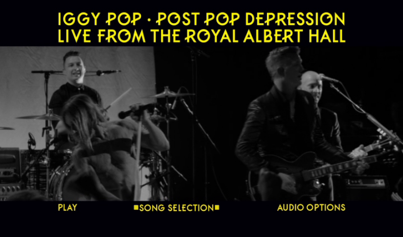 Iggy Pop - Post Pop Depression 1
