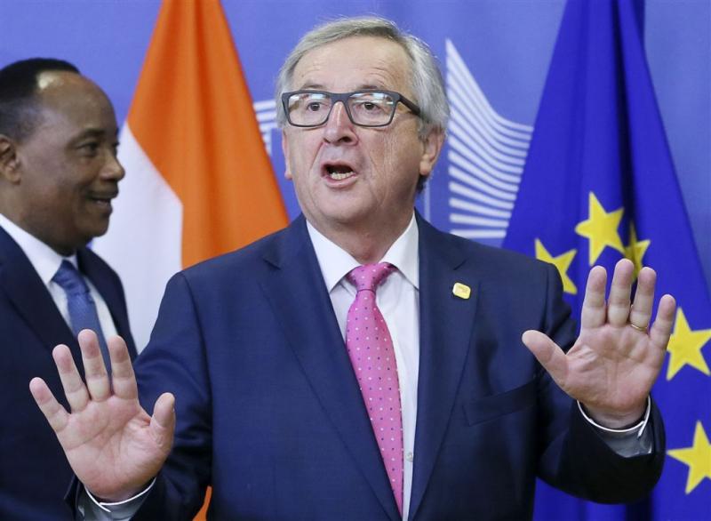 Groen licht EU-top uitbreiding Junckerplan