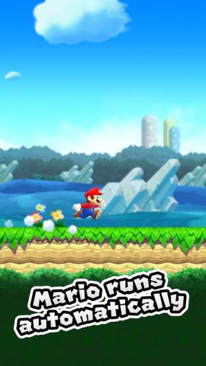 Super Mario Run (Foto: Nintendo)