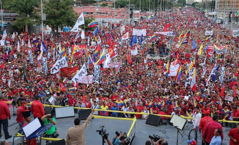 Venezuela stelt afschaffing bankbiljet uit