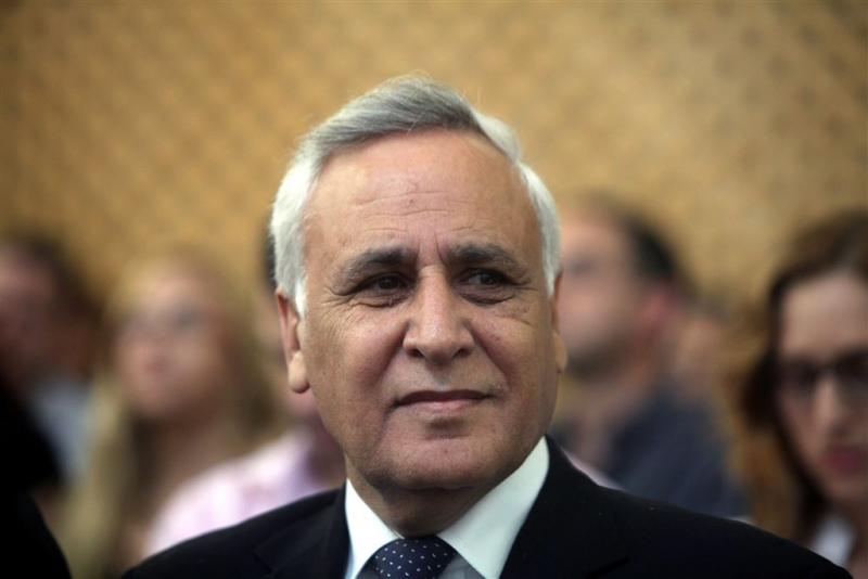 Israëlische ex-president komt vervroegd vrij
