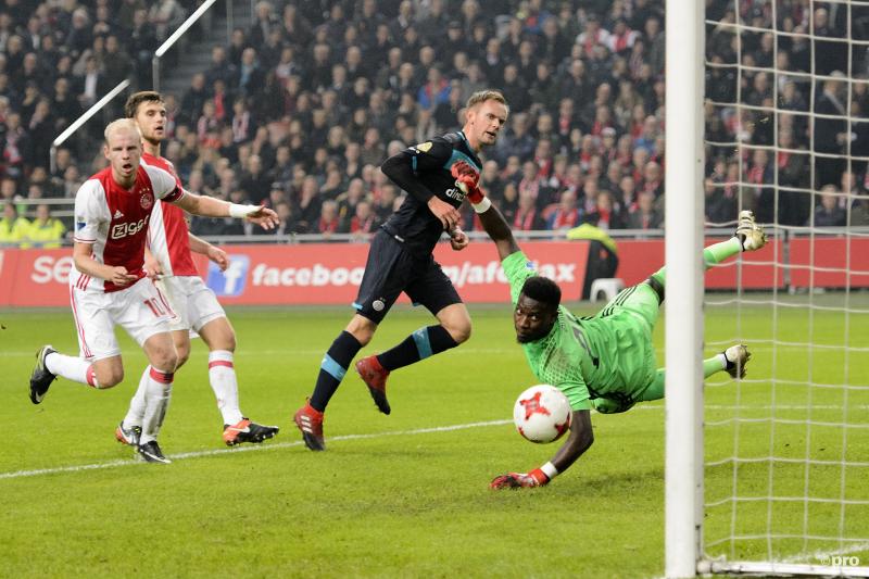 Siem de Jong over Ajax-fans: "Uitfluiten begrijp ik" (Pro Shots / Jasper Ruhe)