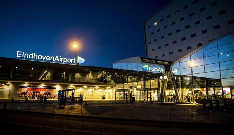 Fors meer reizigers voor Eindhoven Airport