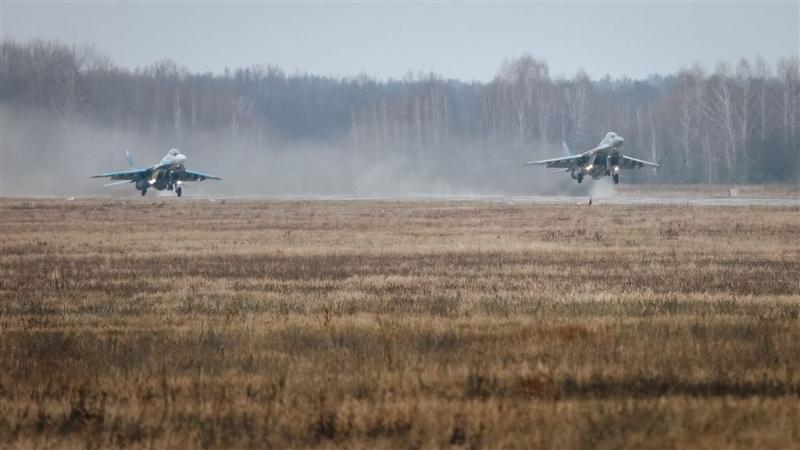 Servië koopt zes Russische MiGs