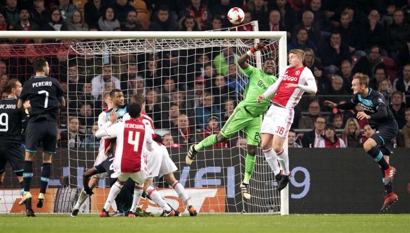 FOX Sports boekt record met Ajax - PSV