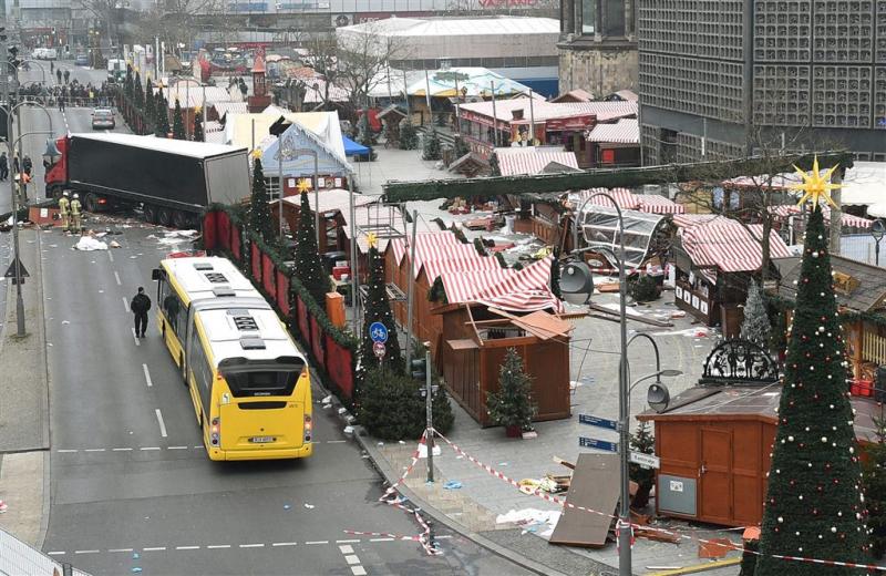 Nog 25 gewonden Berlijn in ziekenhuis