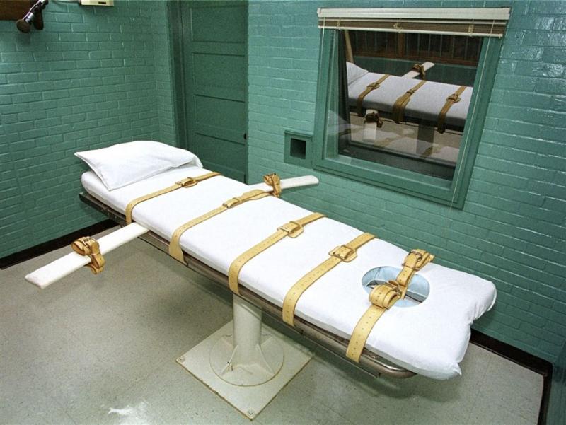 Doodstraf op retour in VS