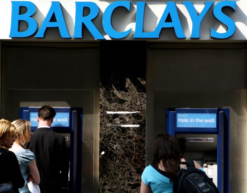 Barclays voor rechter wegens rommelhypotheken