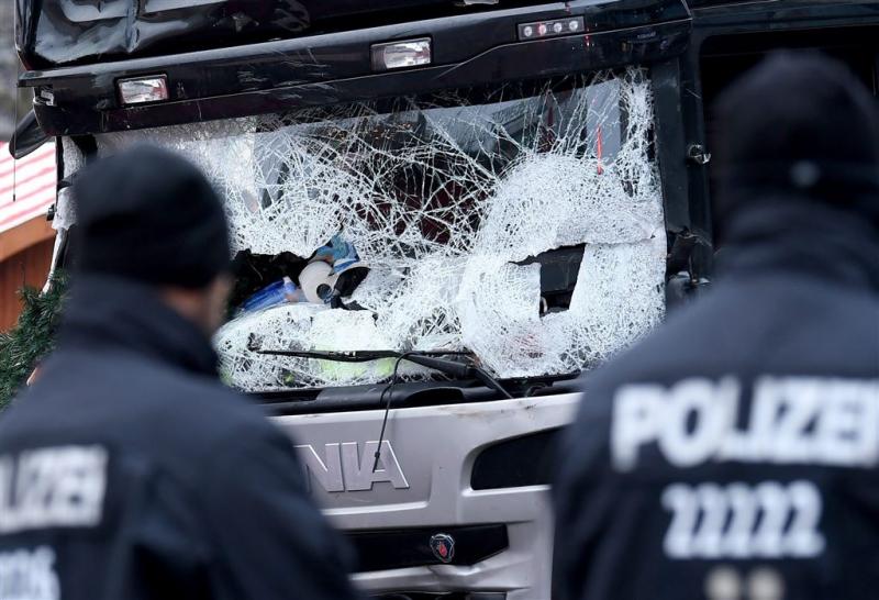 'Vingerafdrukken Tunesiër op truck gevonden'
