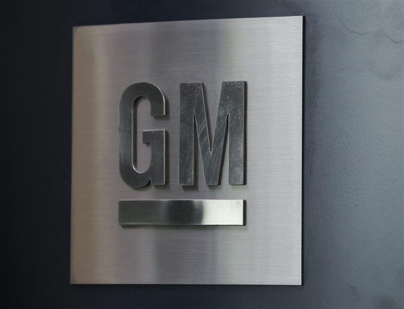 GM krijgt miljoenenboete in China