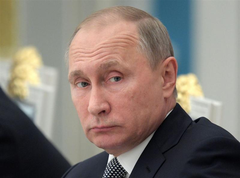 Poetin verwacht herstel banden met Oekraïne