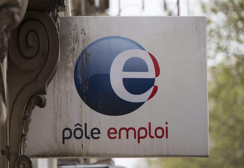 Daling werkloosheid Frankrijk zet door