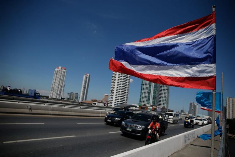 Thais opgepakt na cyberaanvallen op regering