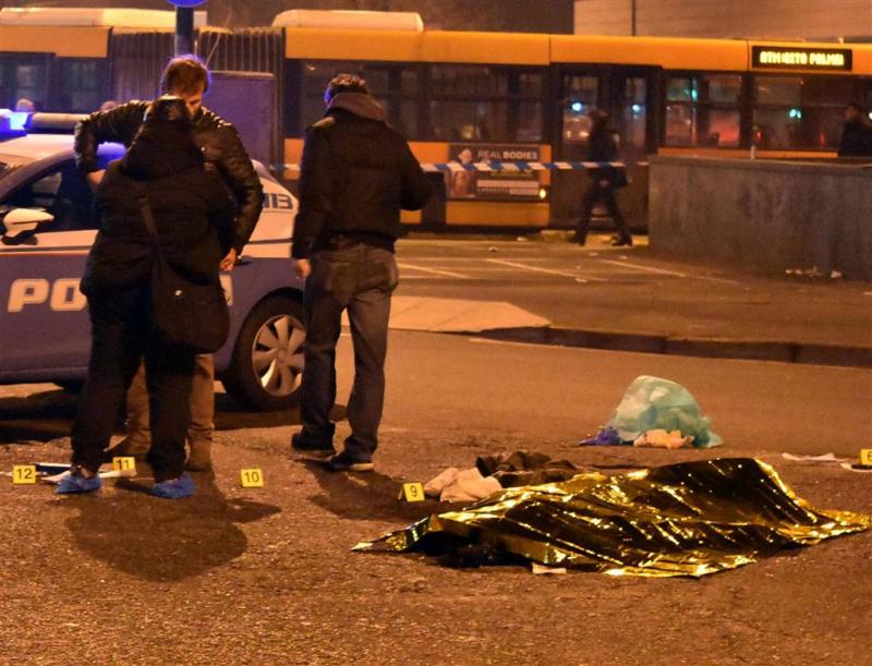 Terrorist Amri kocht treinkaartje in Lyon