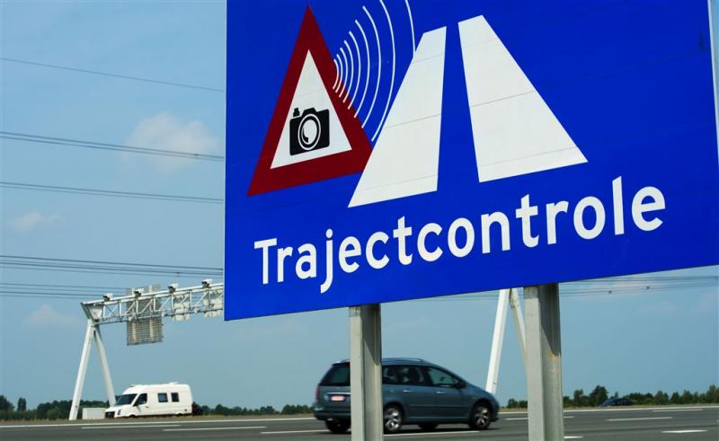 Vlaanderen wil overal controle op snelwegen