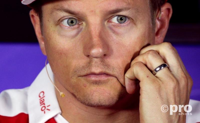 Räikkönen: "Ferrari heeft geleden dit jaar" (ProShots/Action Images)
