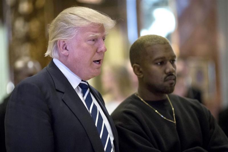 Kanye West ziet af van presidentschap VS