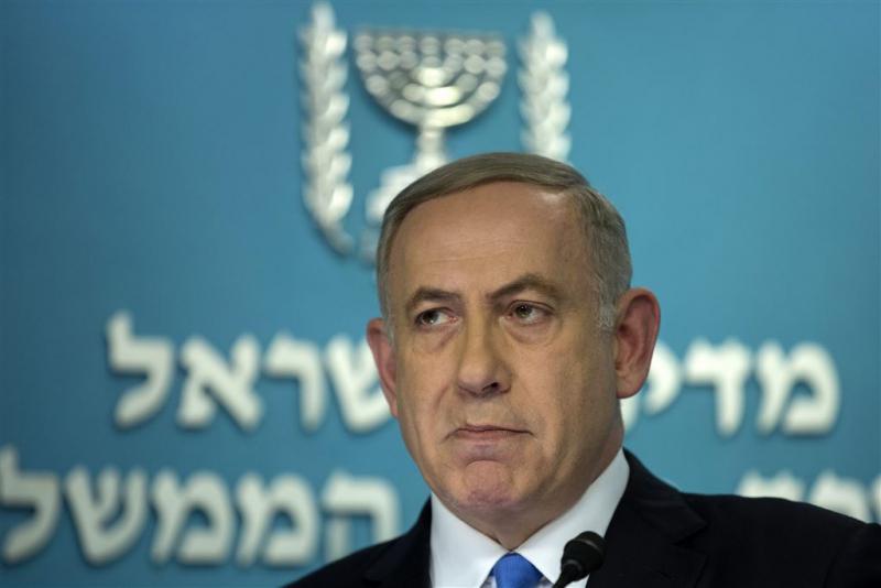 'Strafrechtelijk onderzoek tegen Netanyahu'