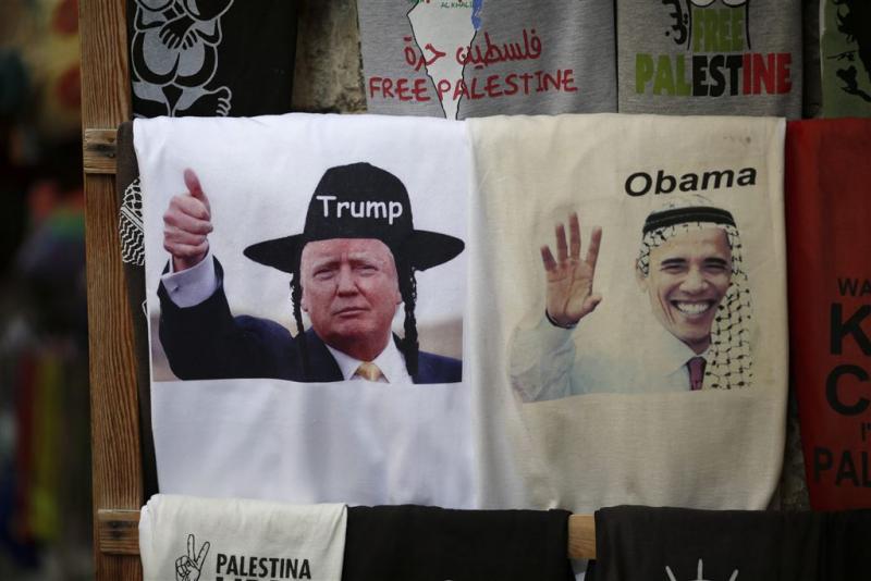 Trump tegen Israël: houd nog even vol