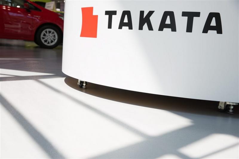 'Takata dicht bij schikking in VS om airbags'
