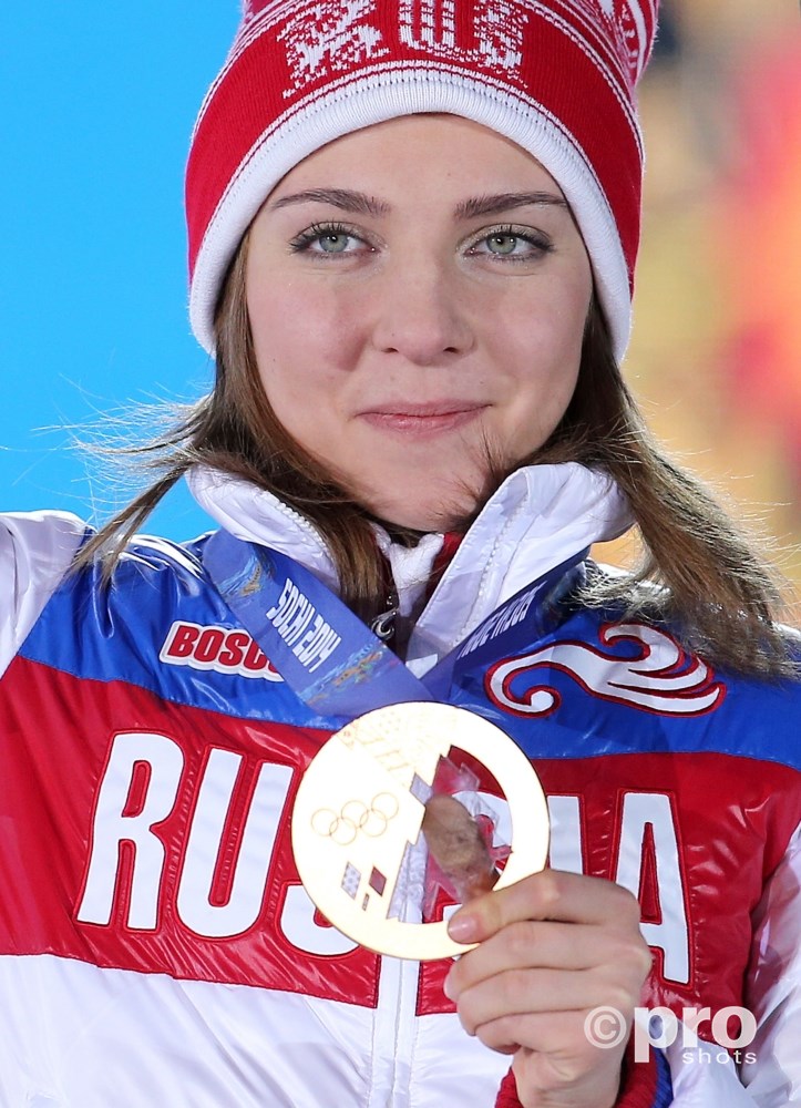 Of Nikitina een van de vier geschorste atleten is, is nog niet bekend, maar elk moment is een goed moment om een foto van de mooie Russische te delen (PROSHOTS/Gepa)