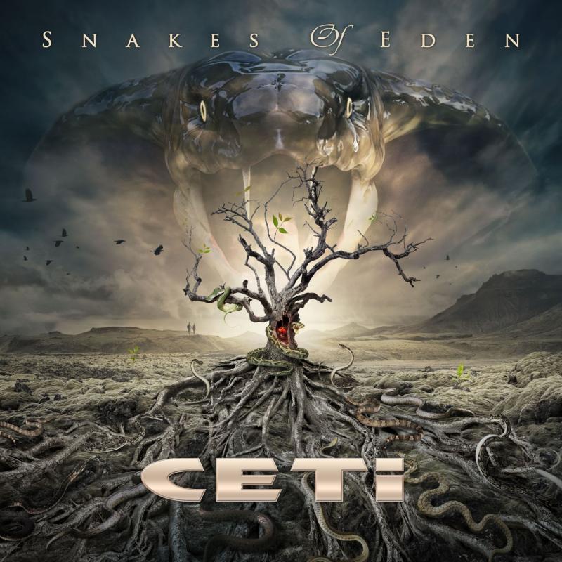 Ceti - Snakes Of Eden